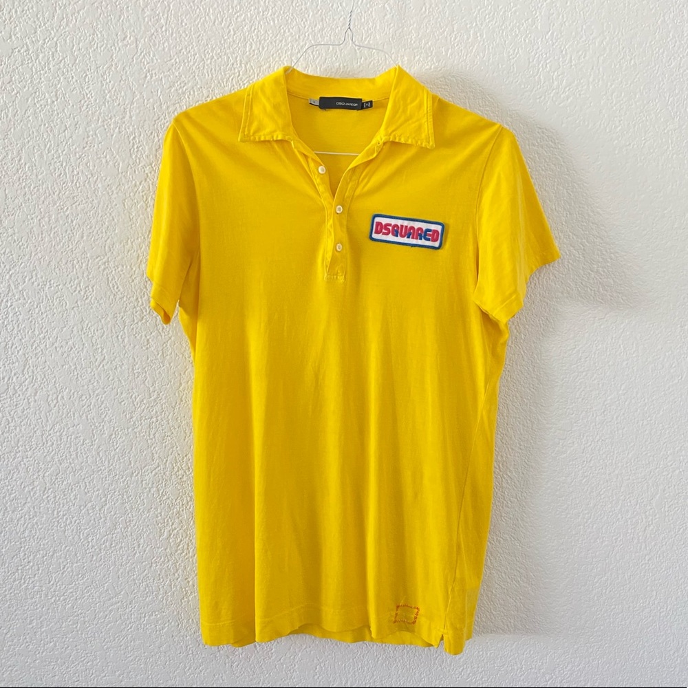 DSQUARED2 men’s polo